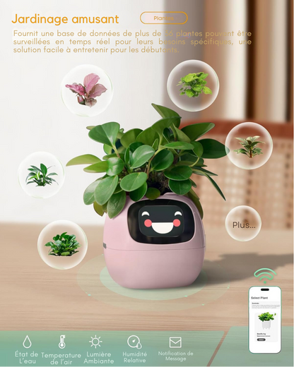 iPlant SmartPot