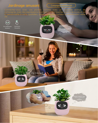 iPlant SmartPot