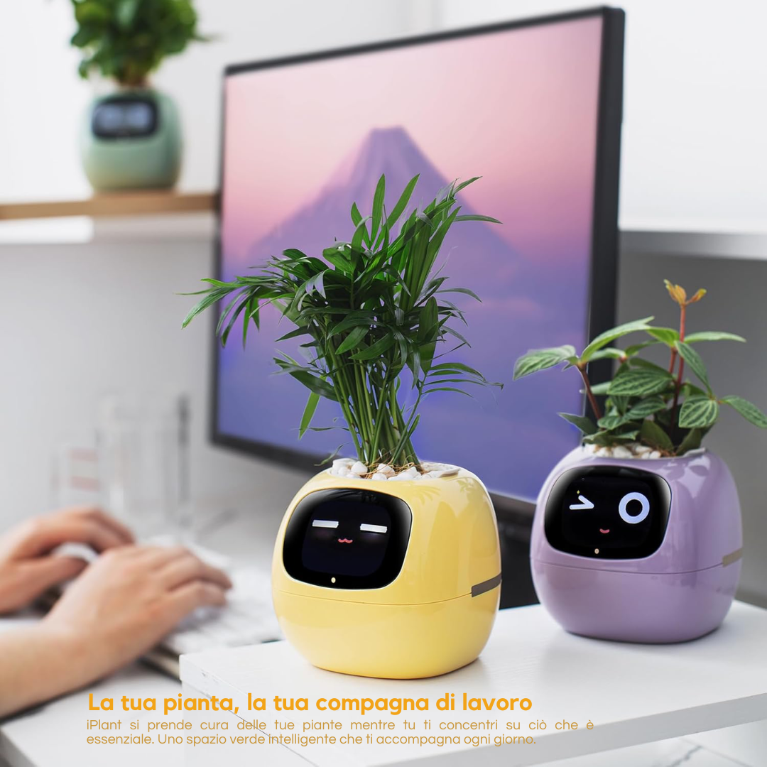 iPlant SmartPot